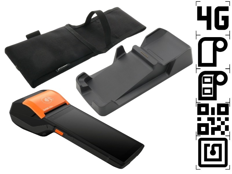 Sunmi V2s L2D - 5.5" Display