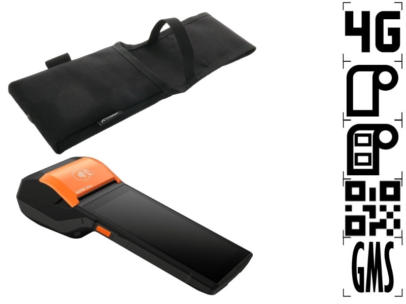 Sunmi V2s LG 2D -  5.5" Display