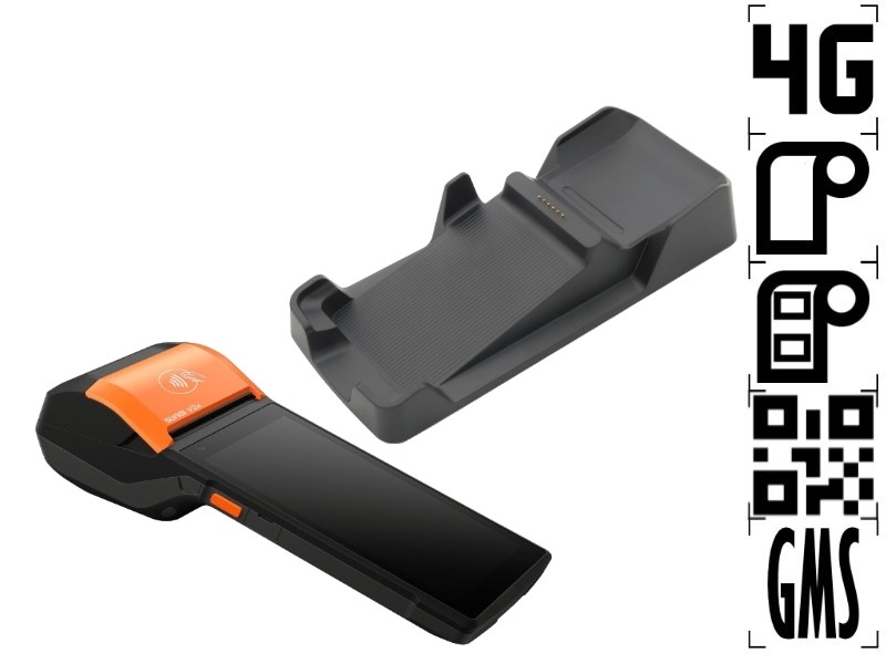 Sunmi V2s LG 2D -  5.5" Display