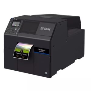 Epson ColorWorks D6000 (AE) - Farb-Etikettendrucker