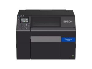 Epson ColorWorks D6500 (AE) - Farb-Etikettendrucker