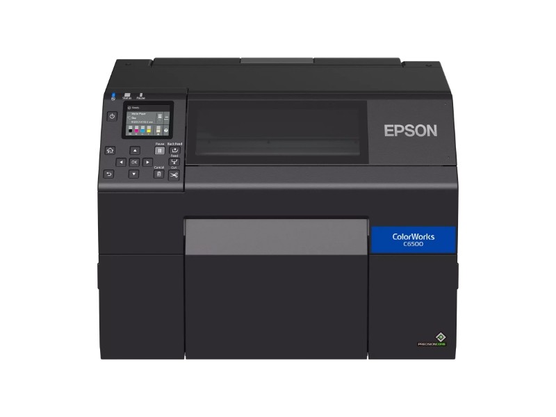Epson ColorWorks D6500 (AE) - Farb-Etikettendrucker