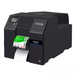 Epson ColorWorks D6000 (PE) - Farb-Etikettendrucker