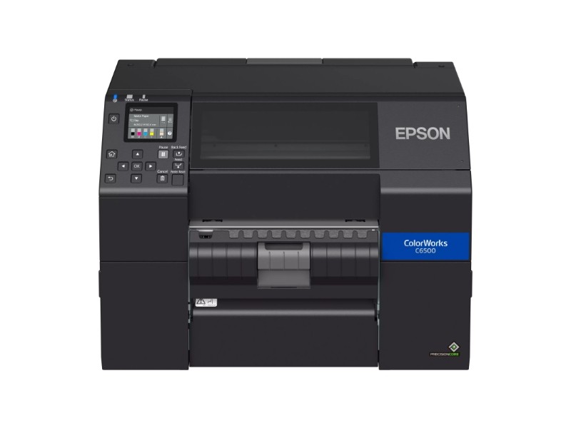 Epson ColorWorks D6500 (PE) - Farb-Etikettendrucker