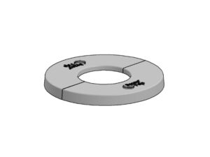 Ergonomic Solutions 2-teilig POS-Zubehör