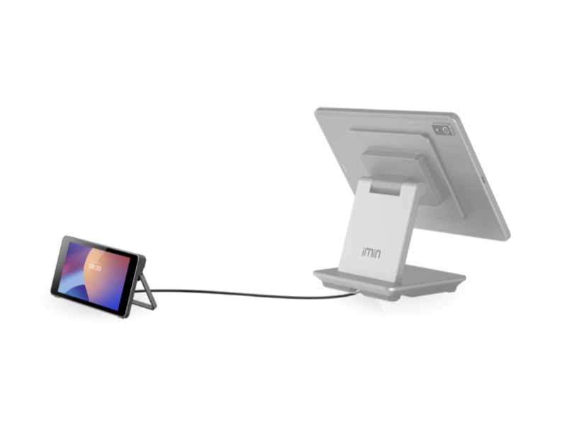 iMin Kundendisplay LCD 5" für Falcon 2
