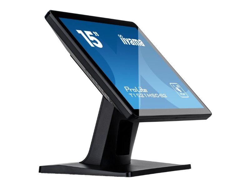 iiyama ProLite T1521MSC-B2 - 15" Touchmonitor