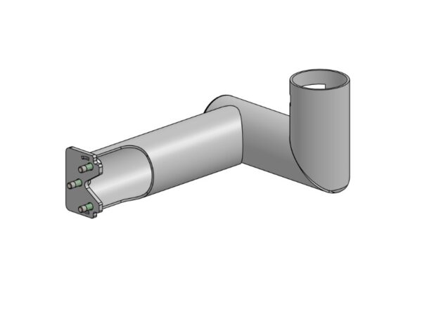 Ergonomic Solutions Peripherie-Arm für Sunmi K2 Kiosk