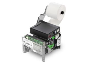 CUSTOM TG2460HIII - Kioskeinbaudrucker mit Abschneider