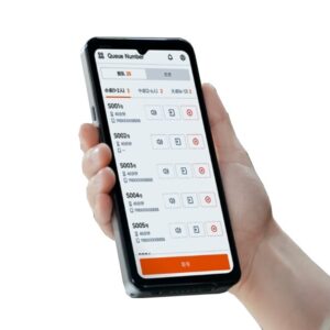 Sunmi M3 - 6.75" Display