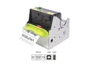 CUSTOM VKP80II RX - Kioskeinbaudrucker