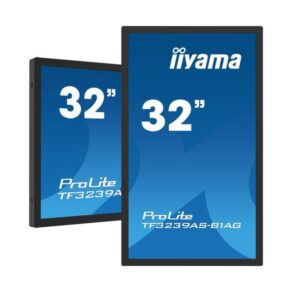 iiyama TF3239AS-B1AG - 31.5" All-in-One-PCAP-Display
