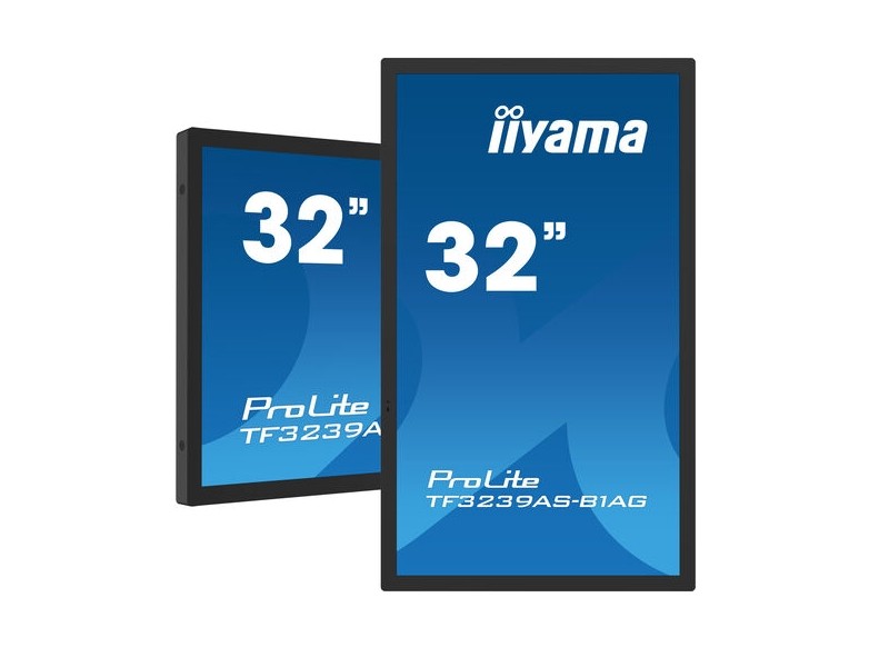 iiyama TF3239AS-B1AG - 31.5" All-in-One-PCAP-Display