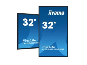 iiyama PROLITE LH3260HS-B1AG - 31.5" Digital Signage Display