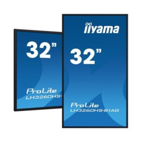 iiyama PROLITE LH3260HS-B1AG - 31.5" Digital Signage Display