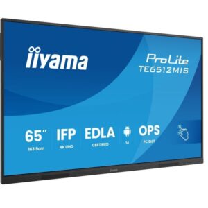 iiyama ProLite TE6512MIS-B4AG - 65" Touchmonitor