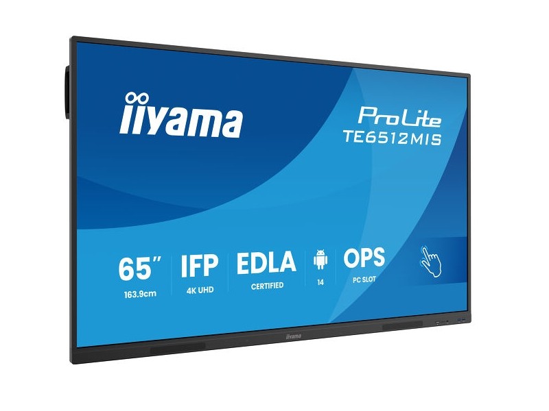 iiyama ProLite TE6512MIS-B4AG - 65" Touchmonitor