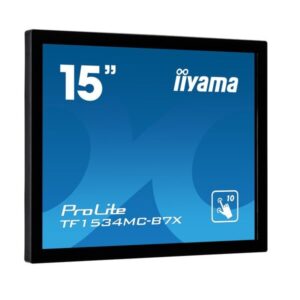 iiyama TF1534MC-B7X - 15" Open Frame Touch-Monitor