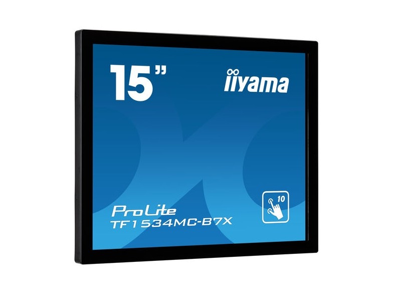 iiyama TF1534MC-B7X - 15" Open Frame Touch-Monitor