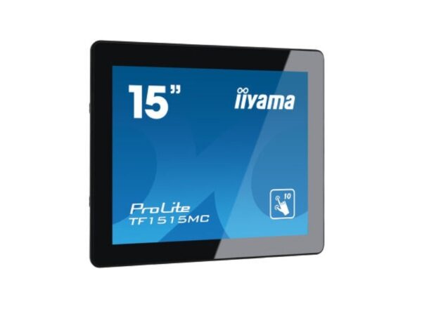 iiyama TF1515MC-B2 - 15" Open Frame Touch-Monitor