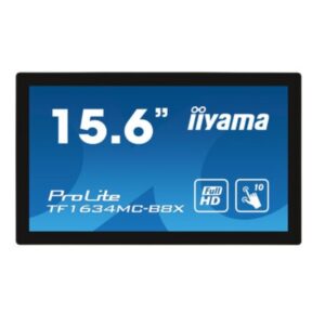 iiyama TF1634MC-B8X - 15.6" Open Frame Touch-Monitor