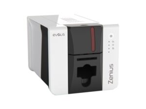 Evolis Zenius 2 Expert - Sublimationsfarbdruck + thermotransfer