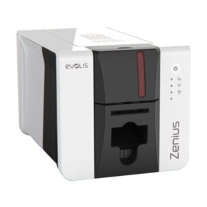 Evolis Zenius 2 Expert - Sublimationsfarbdruck + thermotransfer