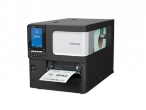 Toshiba TEC BX420T-GS02-QM-S Etikettendrucker