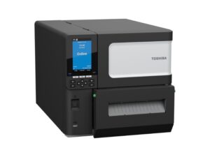 Toshiba TEC BX610T-GS02-QM-S Etikettendrucker