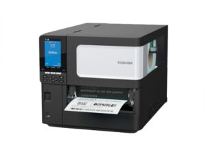 Toshiba TEC BX620T-TS02-QM-S Etikettendrucker