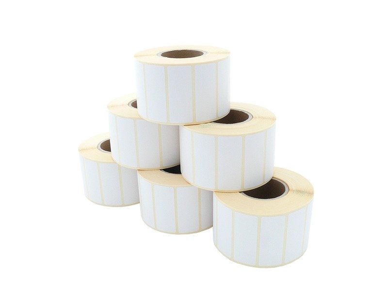 ARTDEV Etikettenrolle - Thermotransfer