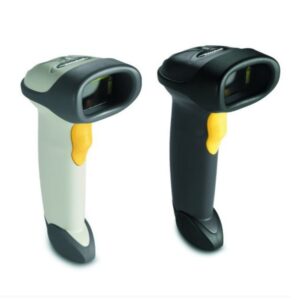 Zebra LS2208 - 1D-Laserscanner mit Ständer