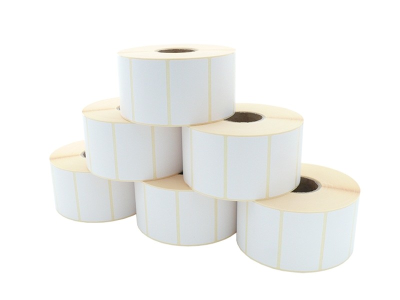 ARTDEV Etikettenrolle - Thermotransfer