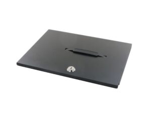 APG Abschließbarer Deckel  für Layflat Slimline 3000-0082