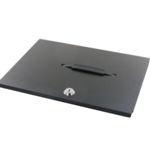 APG Abschließbarer Deckel für Layflat Slimline 3000-0082