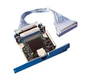 Zebra Interner Zebranet 10/100 PrintServer für ZM400 und ZM600