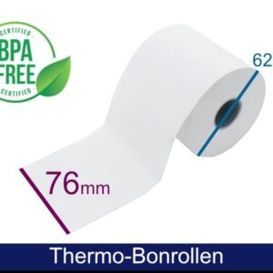 ARTDEV Thermorolle - 76 62 12 (B/D(max.)/K) weiss