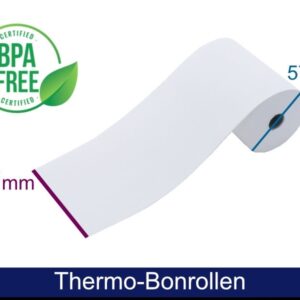 ARTDEV Thermorolle - 80 57 12 (B/D(max.)/K) weiss