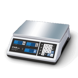 CAS ER JR Ladenwaage – Preisrechnend & eichfähig | PTMshop