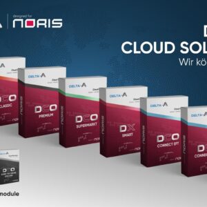 NORIS DCO CLOUD PAKETE