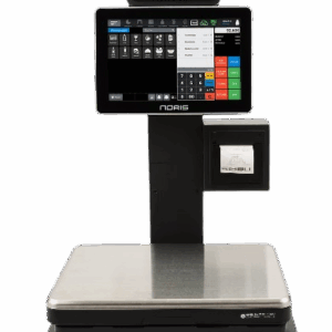 Digitale Kassen-Waage NORIS ScalePOS1 mit 10,1″ Touch-Display