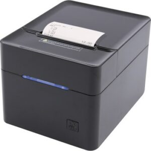 KPR-80 Plus Thermodrucker 80 mm mit Autocut, USB-B, Ethernet und RS-232 – kompakter POS-Drucker für Gastronomie & Handel