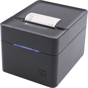 KPR-80 Plus Thermodrucker 80 mm mit Autocut, USB-B, Ethernet und RS-232 – kompakter POS-Drucker für Gastronomie & Handel