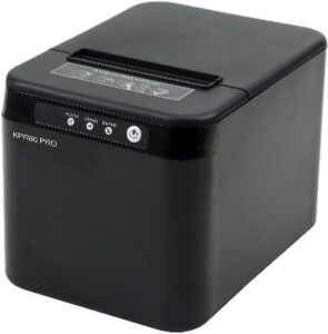 KPR-80 Pro Thermodrucker 80 mm mit Autocut, USB-B und Ethernet – kompakter POS-Drucker für Gastronomie & Handel