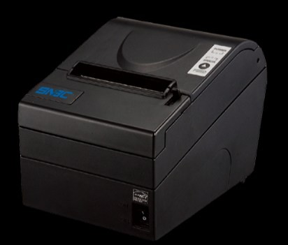 SNBC BTP-880 V Thermodrucker 80 mm mit Autocut, USB-B, Ethernet und RS-232 – POS-Drucker mit 5 Jahren Garantie für Gastronomie & Handel