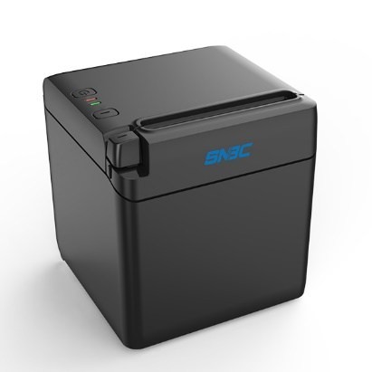 SNBC BTP-S80 Thermodrucker 80 mm mit Autocut, USB-B, Ethernet und RS-232 – POS-Drucker mit 2 Jahren Garantie für Gastronomie & Handel