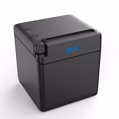 SNBC BTP-S80 Thermodrucker 80 mm mit Autocut, USB-B, Ethernet und RS-232 – POS-Drucker mit 2 Jahren Garantie für Gastronomie & Handel
