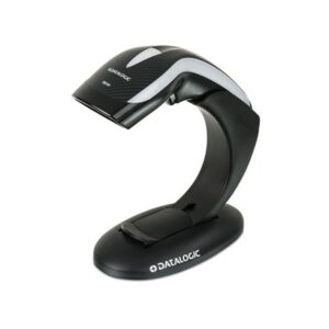 Datalogic Heron HD3130 - CCD-Barcodescanner mit Ständer
