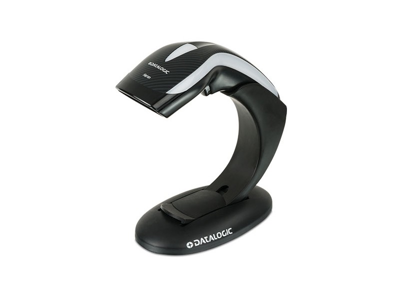 Datalogic Heron HD3130 - CCD-Barcodescanner mit Ständer