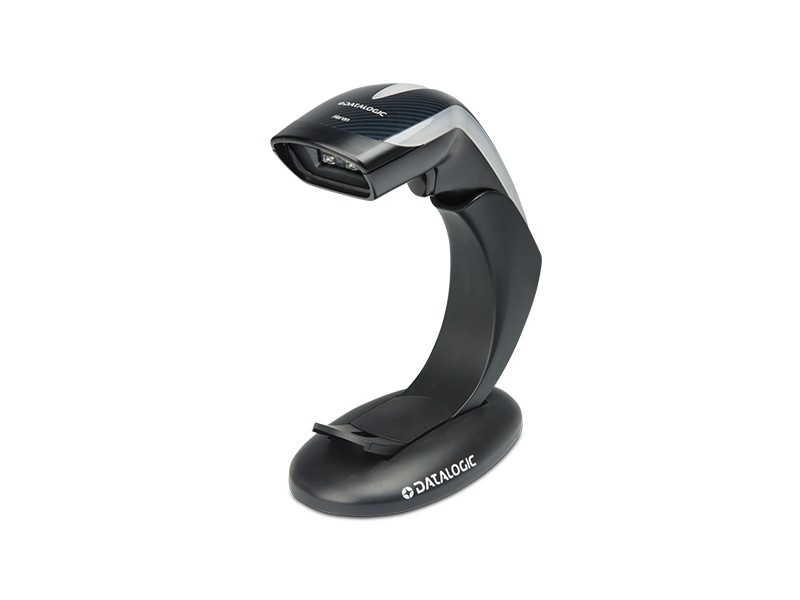 Datalogic Heron HD3430 - 2D-Barcodescanner mit Ständer